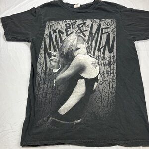 OF MICE AND MEN T SHIRT